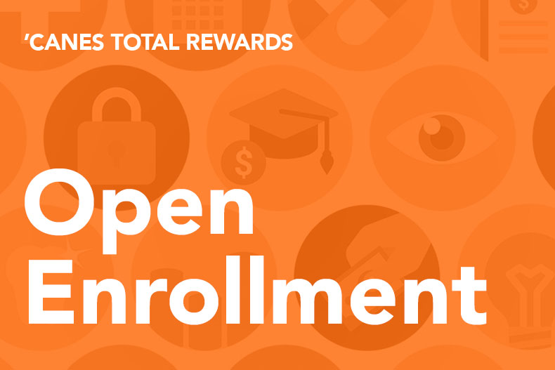 Mark your calendar for Open Enrollment—Oct. 17 through Nov. 4