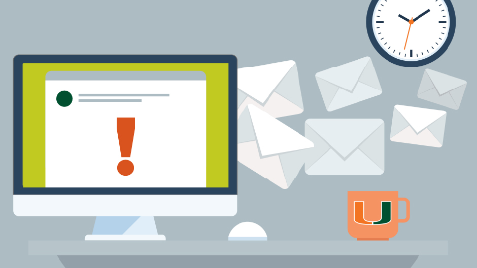 University launches advanced email spam protection