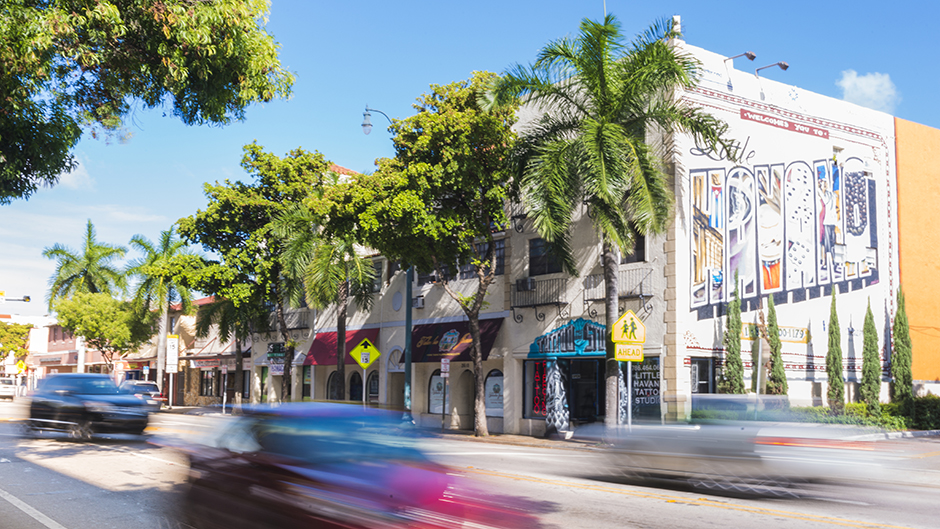 Explore Miami’s historic and cultural spaces
