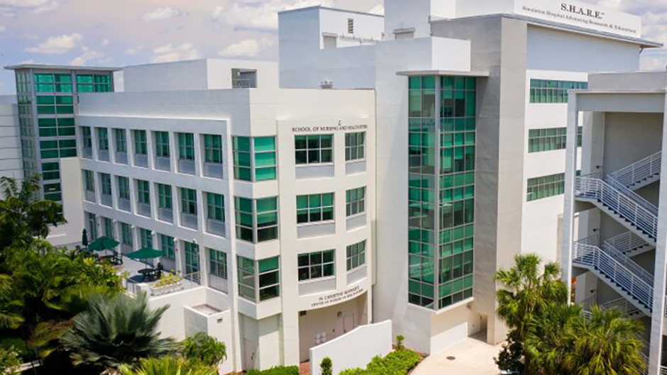 School of Nursing and Health Studies