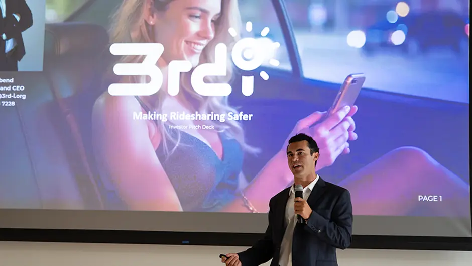 Student startups take flight thanks to donor generosity