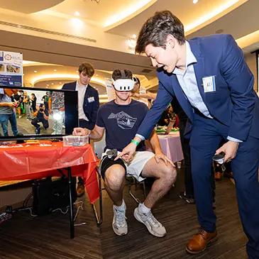 Student startups take flight thanks to donor generosity