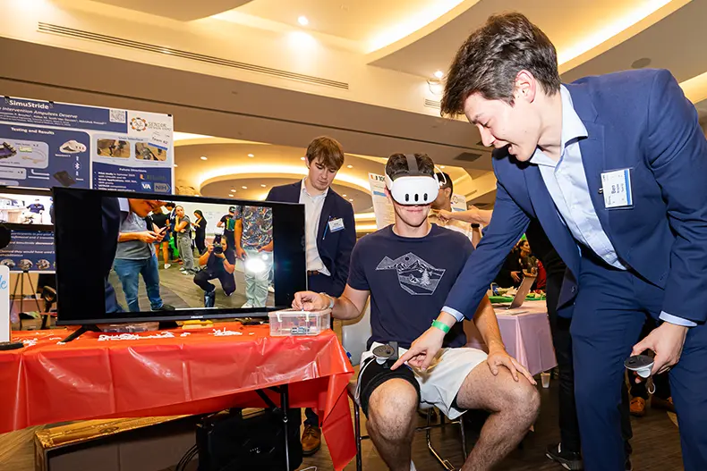 Student startups take flight thanks to donor generosity