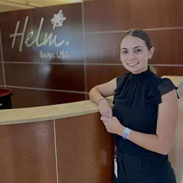 Scholarship empowers first-generation student to dream big