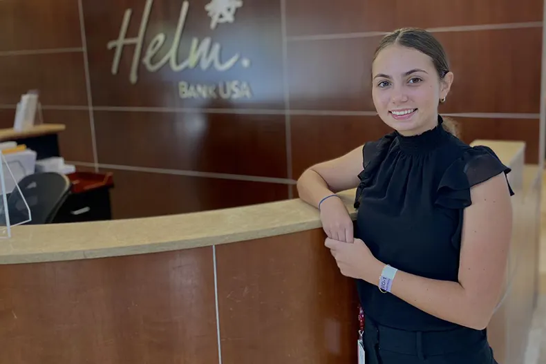 Scholarship empowers first-generation student to dream big