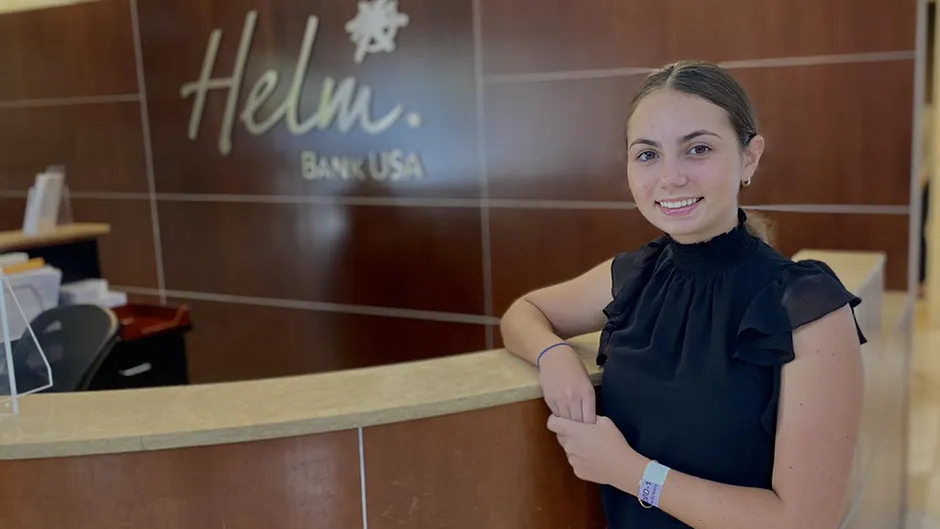 Scholarship empowers first-generation student to dream big