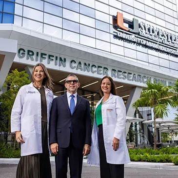 A giant leap for cancer survivors