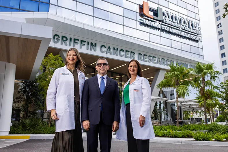 A giant leap for cancer survivors