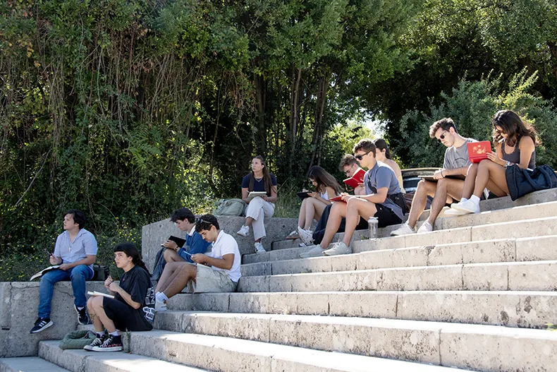 Timeless lessons where past and present meet