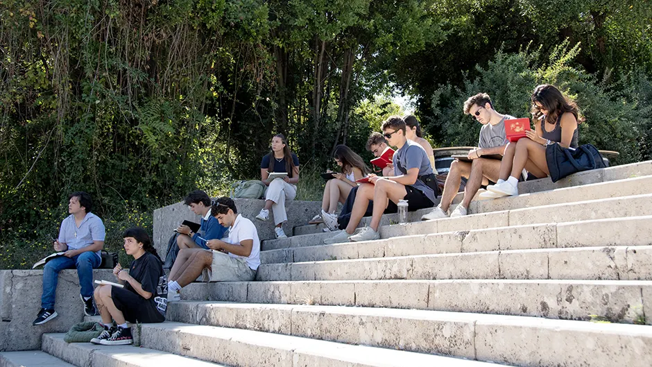 Timeless lessons where past and present meet