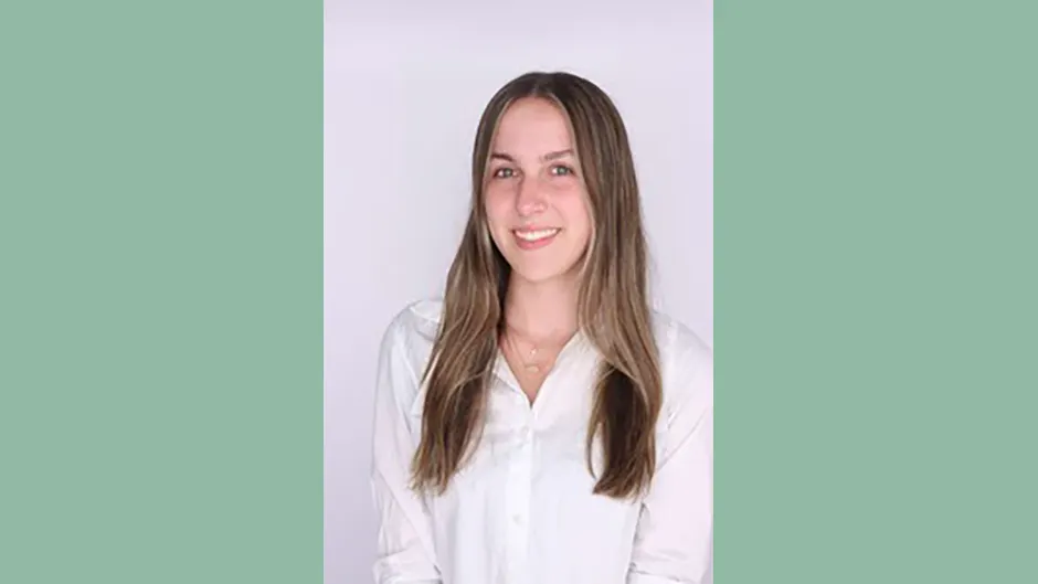 Scholarship support shapes a future nurse