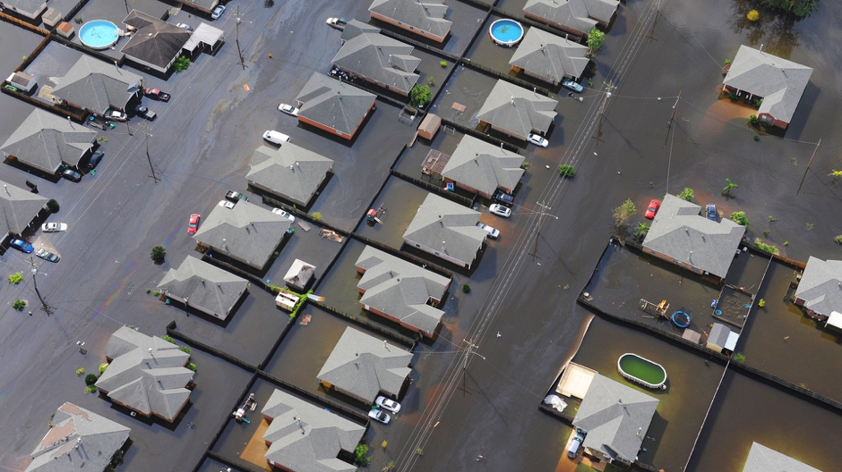 New study analyzes FEMA-funded home buyout program