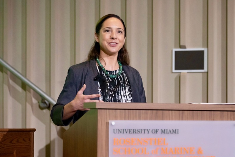UM professor receives prize for climate change risk assessment and response