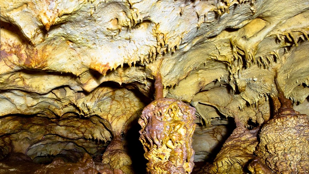 Stalagmites from Iranian Cave Foretell Grim Future for Middle East Climate