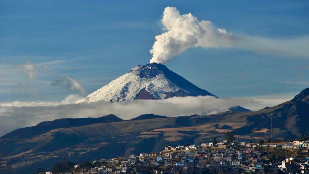 Scientists Improve Forecast of Increasing Hazard on Ecuadorian Volcano