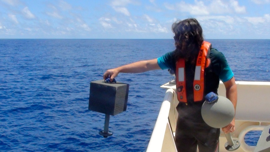 Researchers develop novel ocean drift model