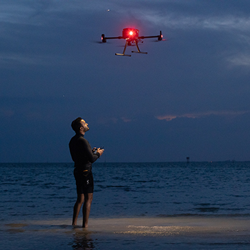 A moon shot for the world's oceans