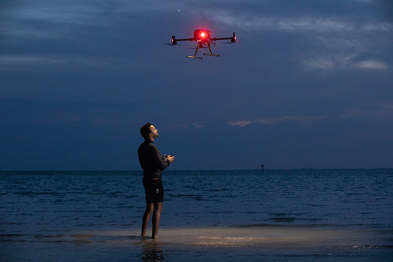 A moon shot for the world's oceans