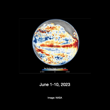 El Niño Southern Oscillation caused spike in 2023 temperatures, new study found