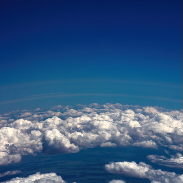 Could warming the upper atmosphere cool the planet?