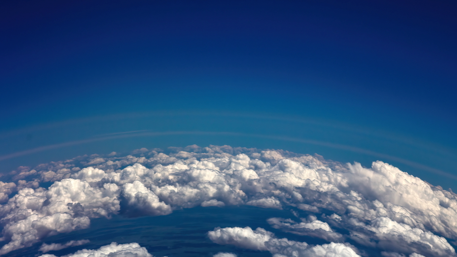 Could warming the upper atmosphere cool the planet?
