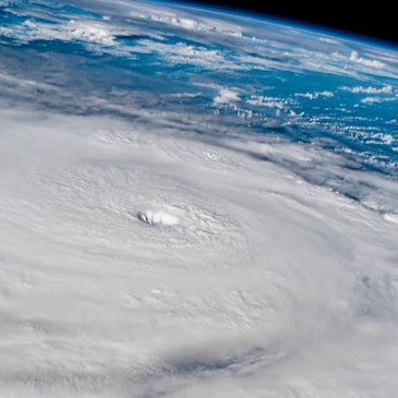 New AI tool tracks early signs of hurricane formation