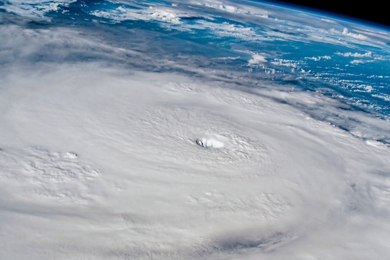 New AI tool tracks early signs of hurricane formation