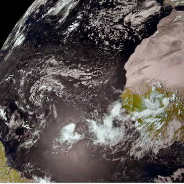 Decades of data show African weather disturbances intensify during La Niña
