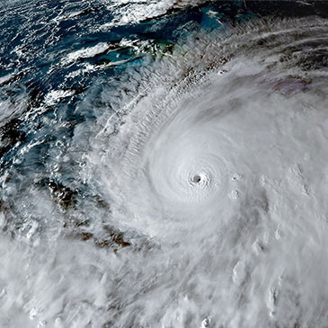 CIMAS scientists joined @noaa and @flynoaa on flights to collect vital data from Hurricane Melissa. 