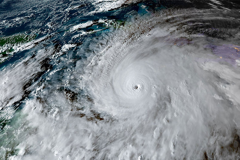 CIMAS scientists joined @noaa and @flynoaa on flights to collect vital data from Hurricane Melissa. 