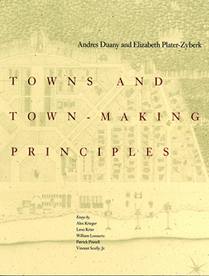 Towns and Town-Making Principles 