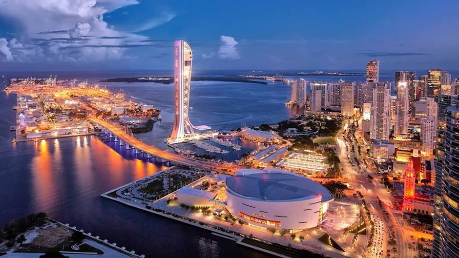 U-SoA’s Miami High Rise Exhibition @MCAD Deploys New Technology