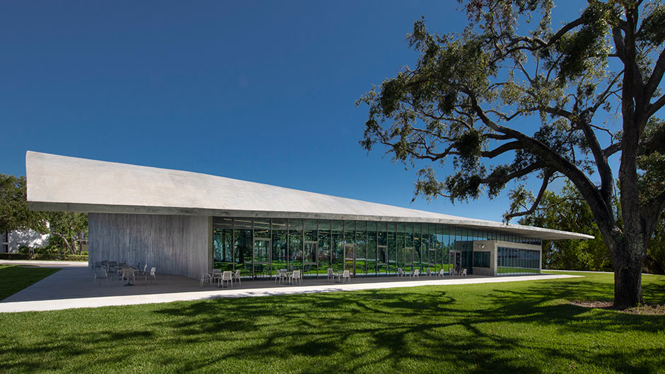 The Thomas P. Murphy Design Studio Building takes AIA FL, Award of Excellence for New Work