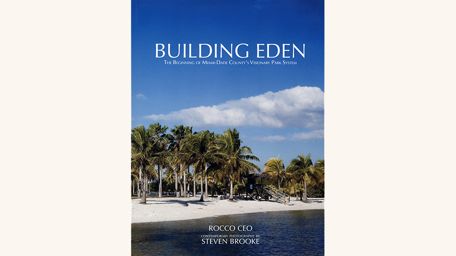 Building Eden Cover