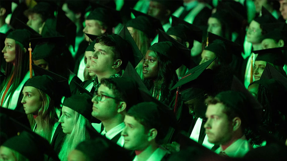 2024 SPRING COMMENCEMENT