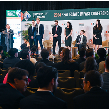 Annual conference unites experts to future-proofing real estate against global challenges