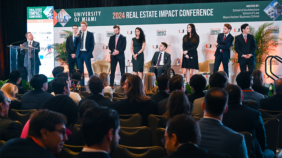 Annual conference unites experts to future-proofing real estate against global challenges