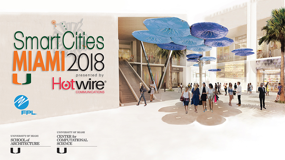 2018 Smart Cities Miami Conference - April 5th & 6th