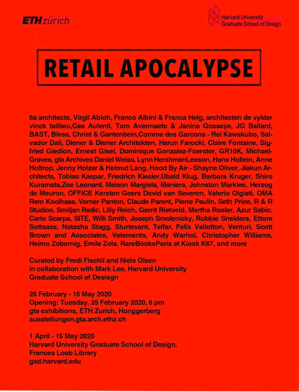R&R Studios Retail Apocalypse