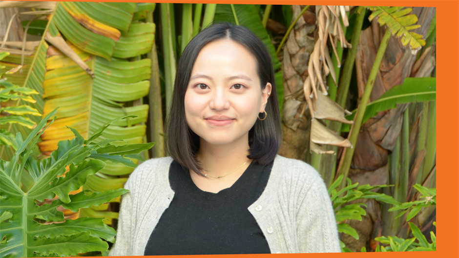 Jiye Lee, PhD Student, Receives Prestigious NIH Fellowship