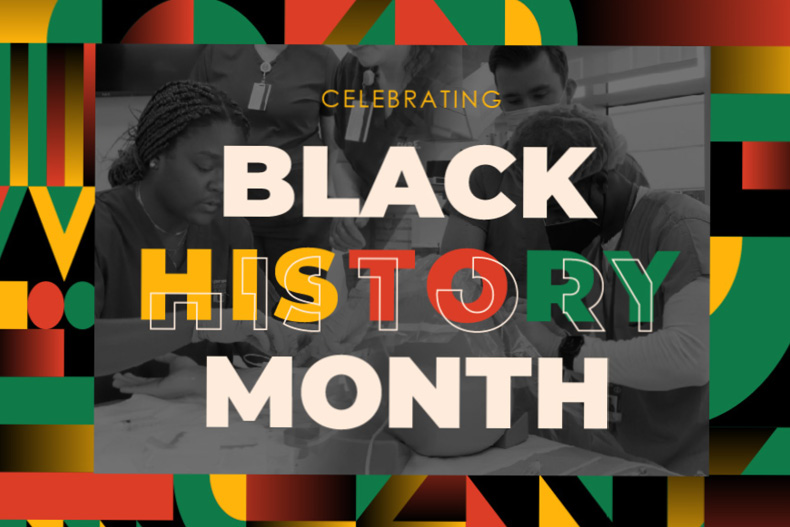 Celebrate Black History Month with SONHS