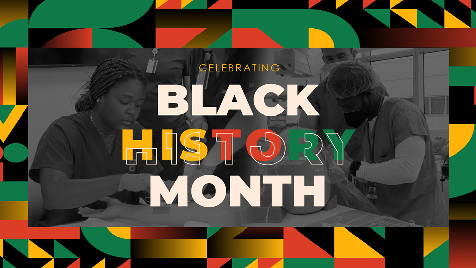 Celebrate Black History Month with SONHS