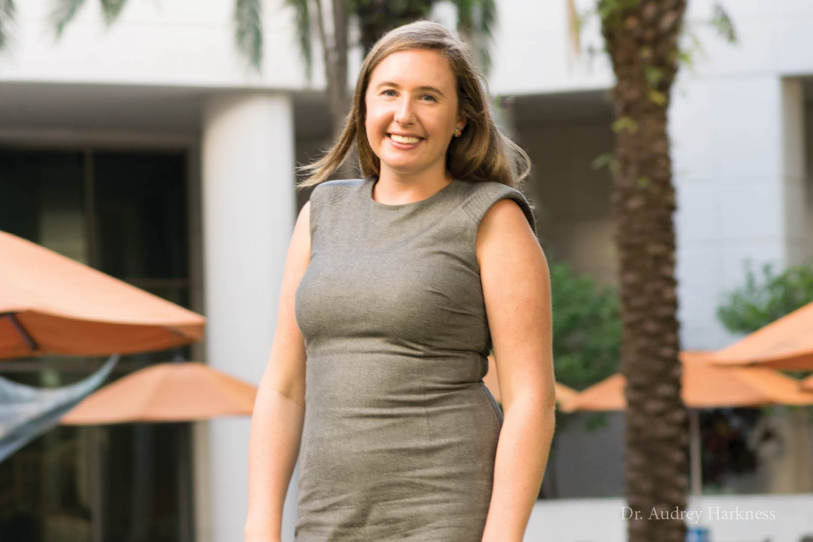 Audrey Harkness, Ph.D., assistant professor, University of Miami School of Nursing and Health Studies, receives $3.8M NIH research grant 