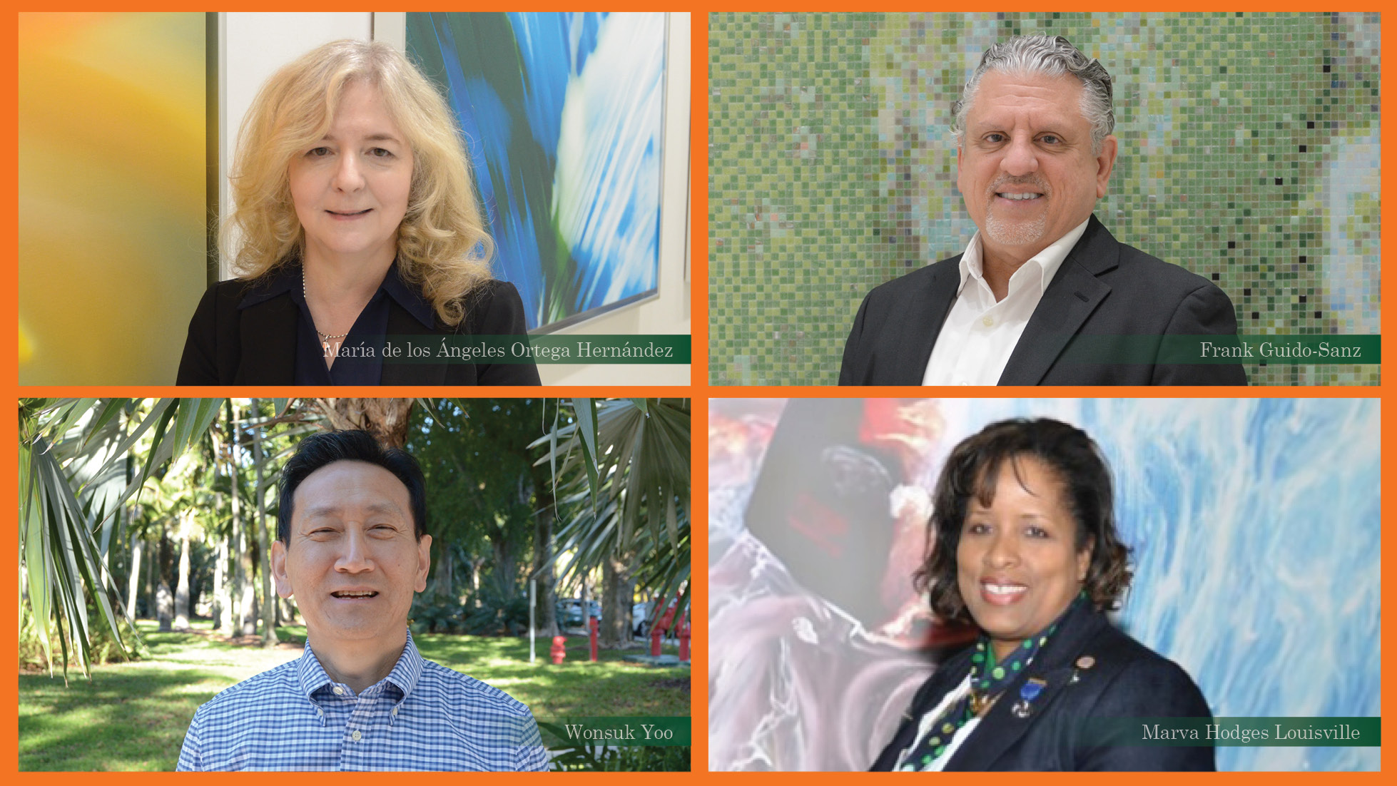 Introducing Four New Faculty in 2025