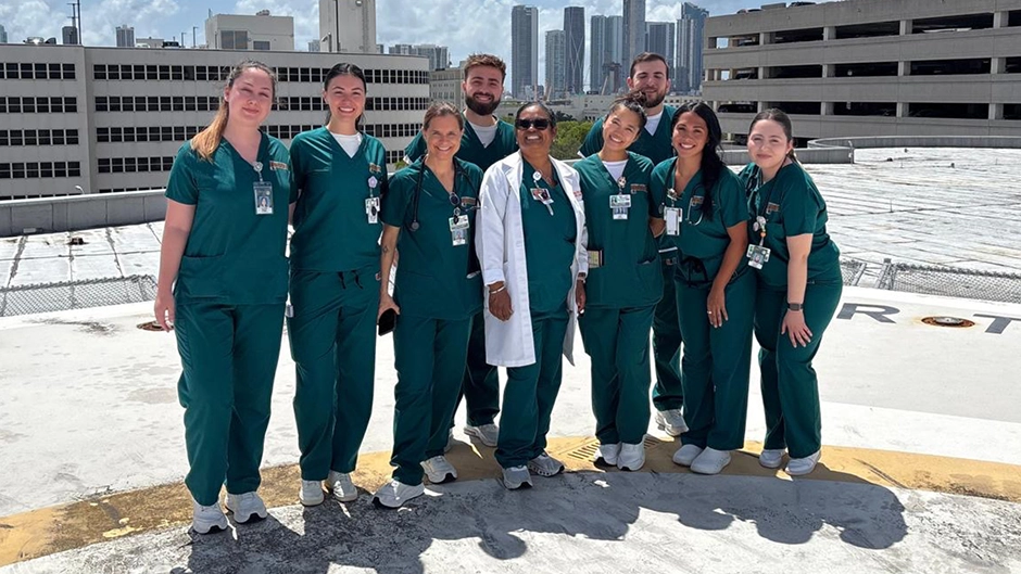 School receives $250K matching grant to help grow Florida’s RN workforce