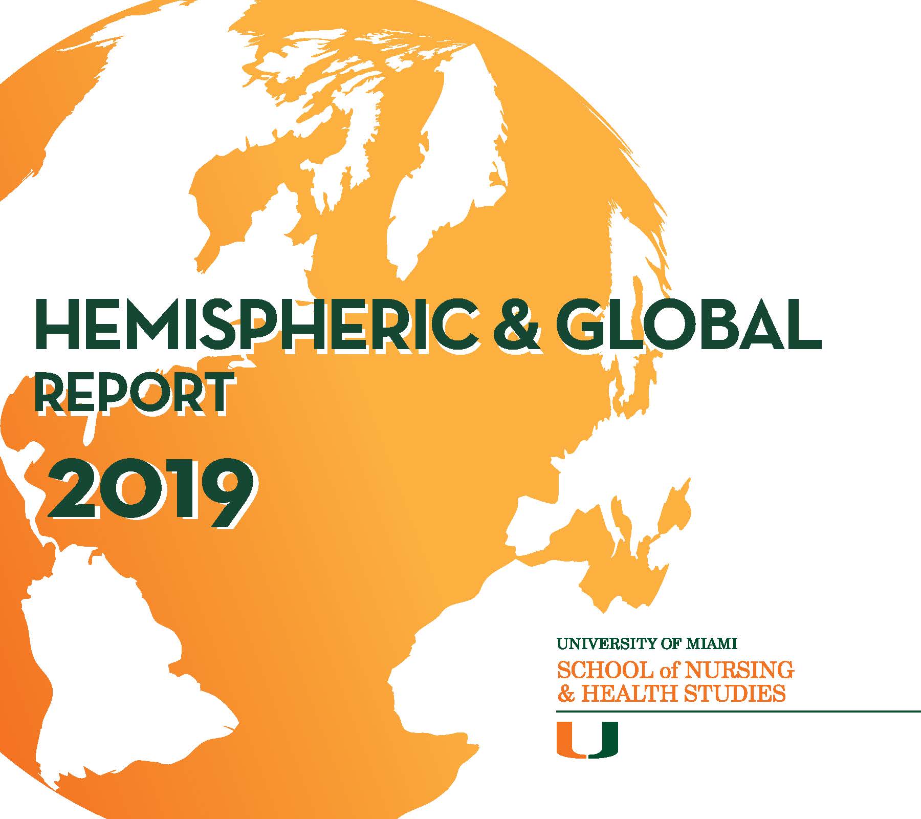 Hemispheric and Global Report 2019