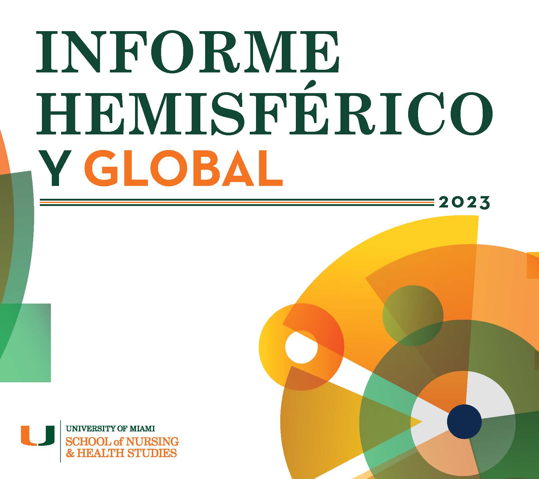 Informe Hemisferico Y Global 2023