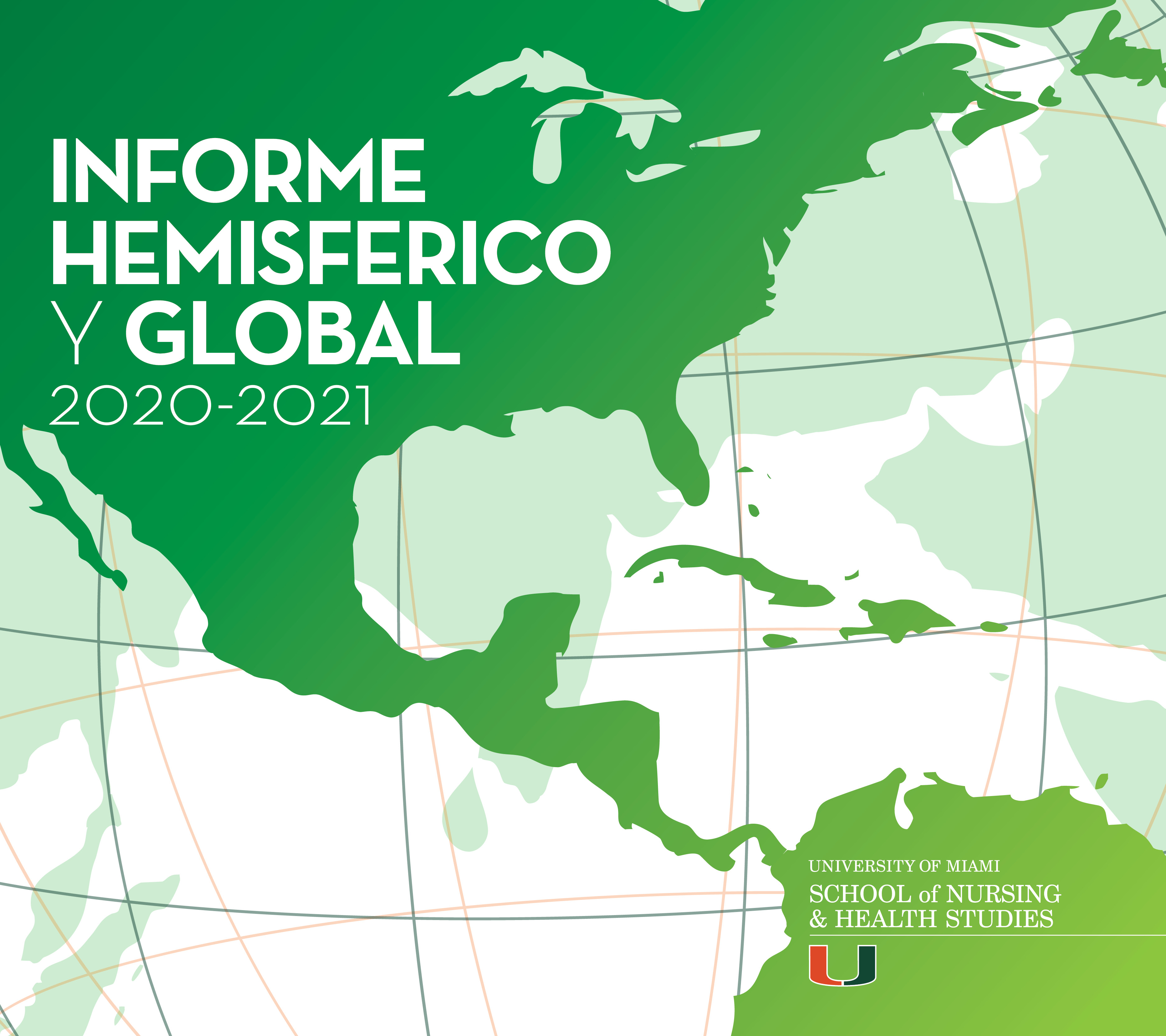 Informe Hemisferico Y Global 2020