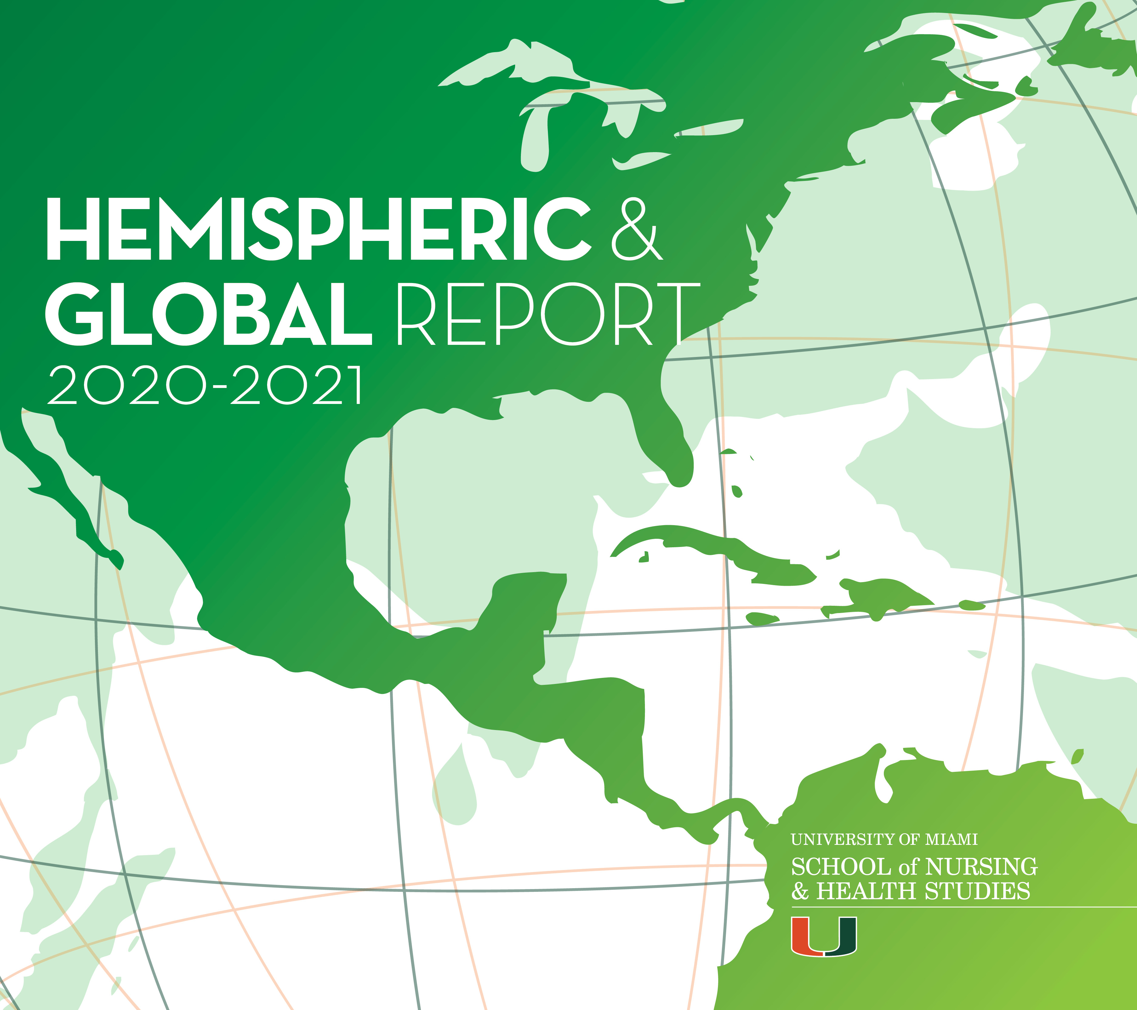 Hemispheric and Global Report 2020-2021