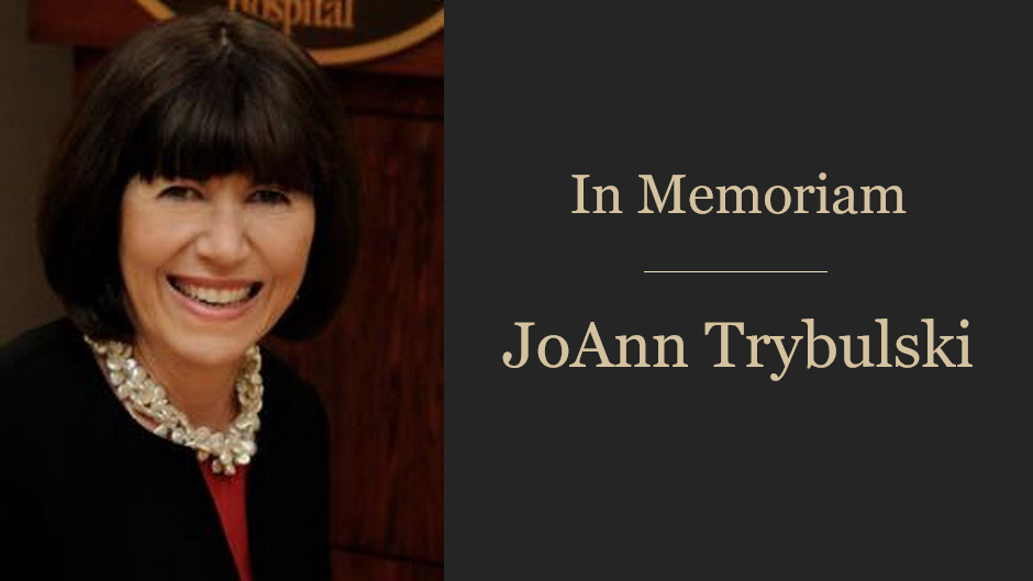In Memoriam - JoAnn Trybulski